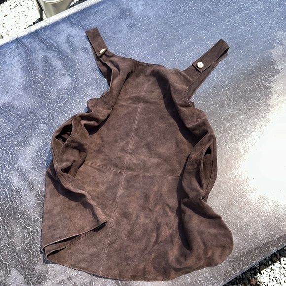 Free People suede jumper - Picture 8 of 10